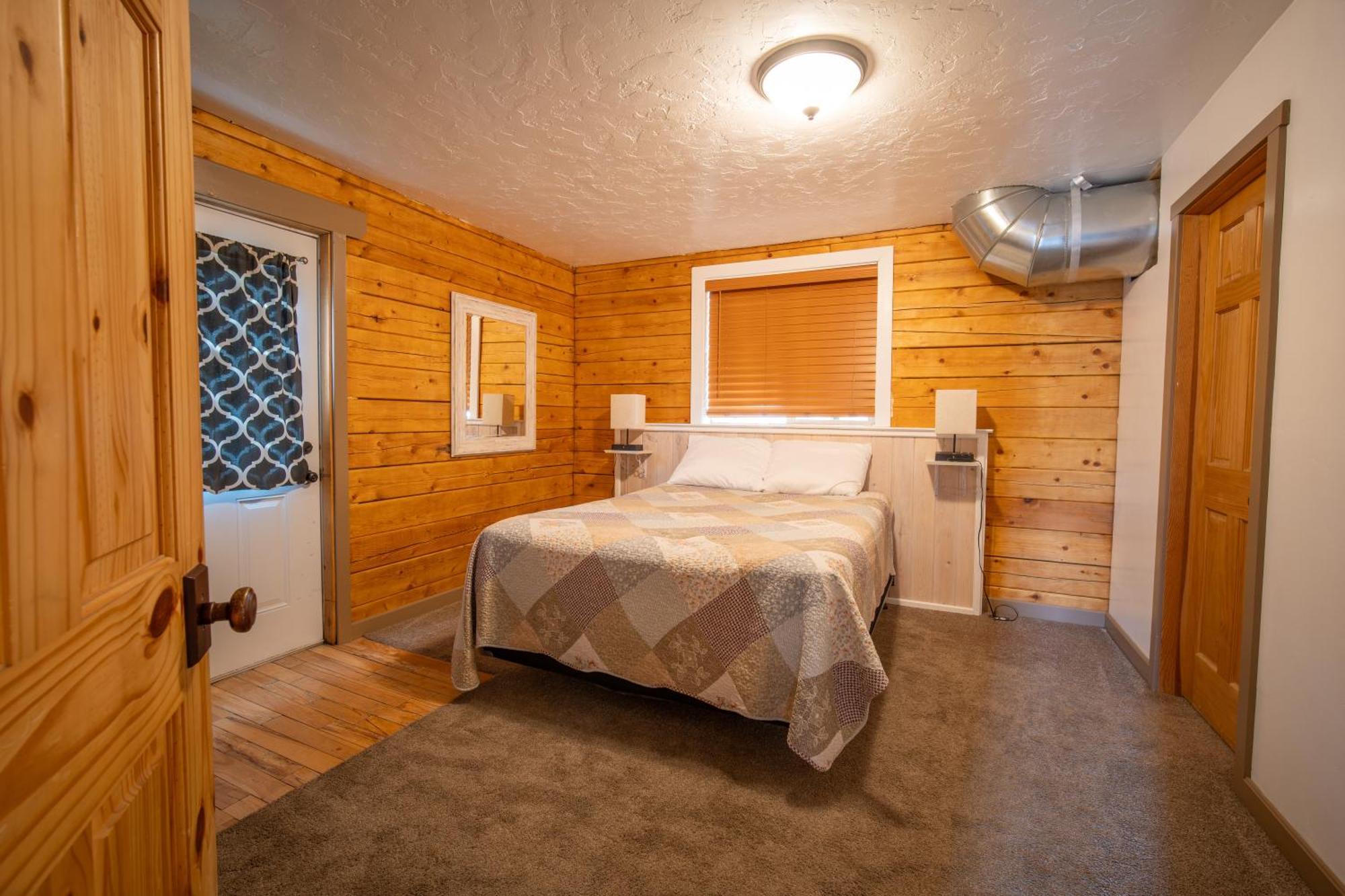 Alpine Lodge Hotel Cascade Buitenkant foto